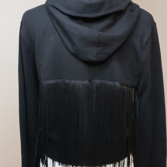 Zara Hoodie Sweater - Picture 2 of 6